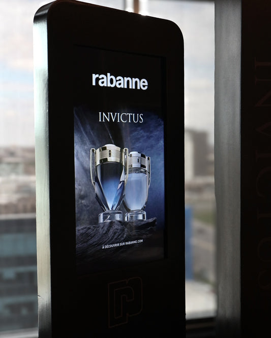 Digital Display Screen Stand – 42”