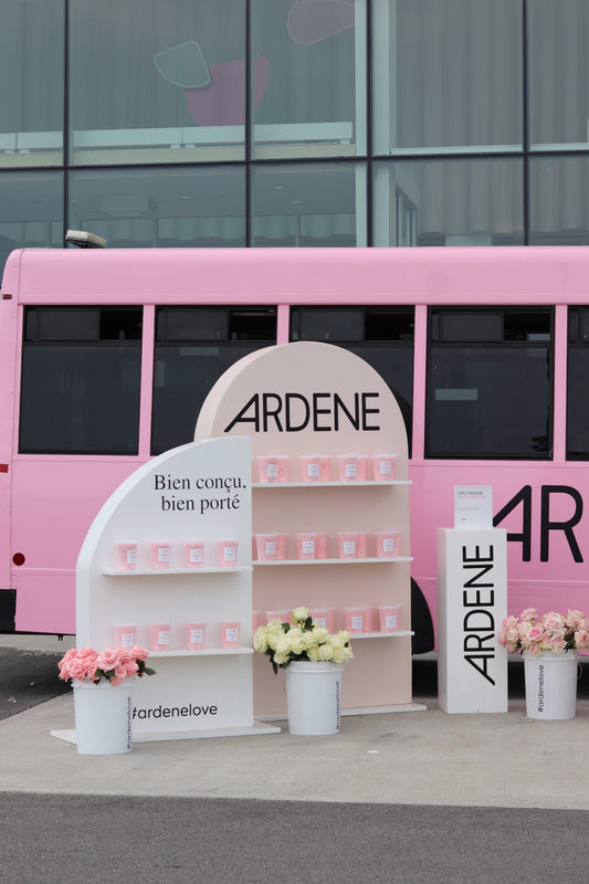 NELLY – Product Display Shelf