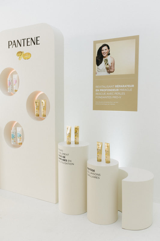 Emmie- White Cylinder Plint