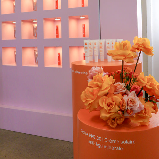 OLIE – Product Highlight Shelf