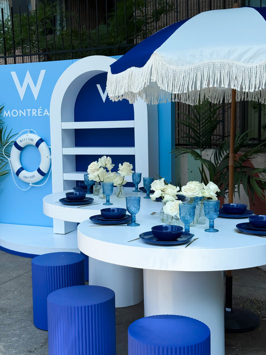 MOLLY - setup elements