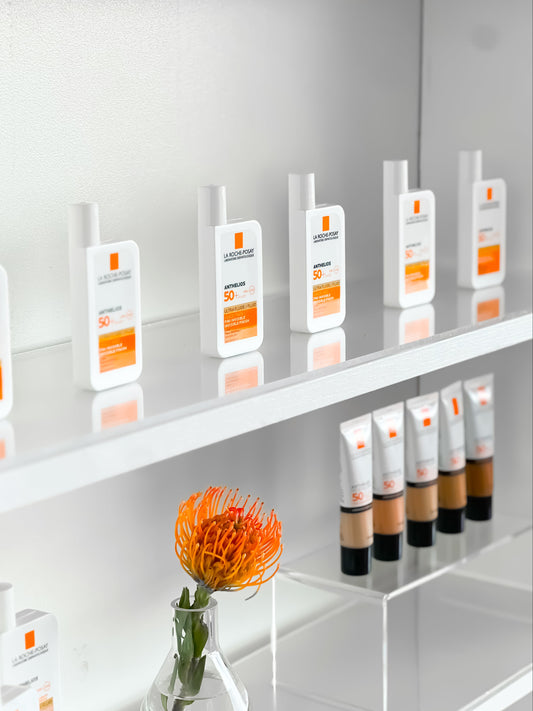 TWIN -  Illuminated neon arches