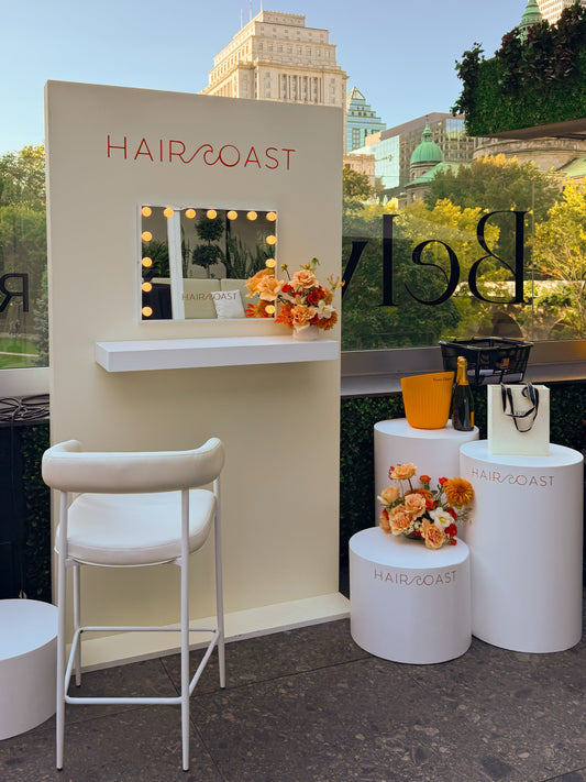 Event Makeup Statio - Pop-Up Beauty Bar