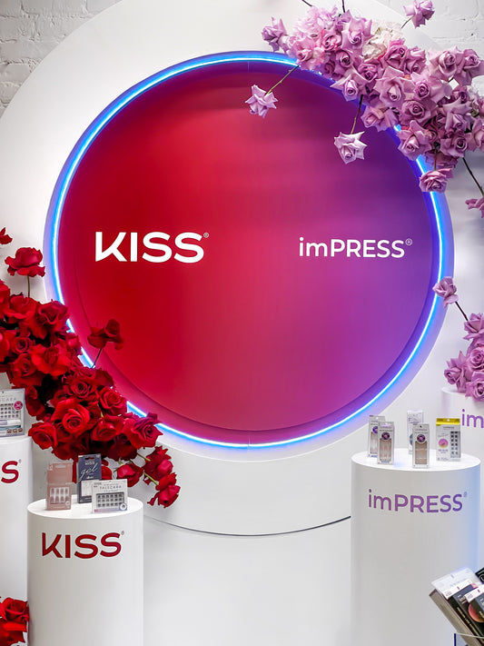 INFINITY – Circular Display Structure