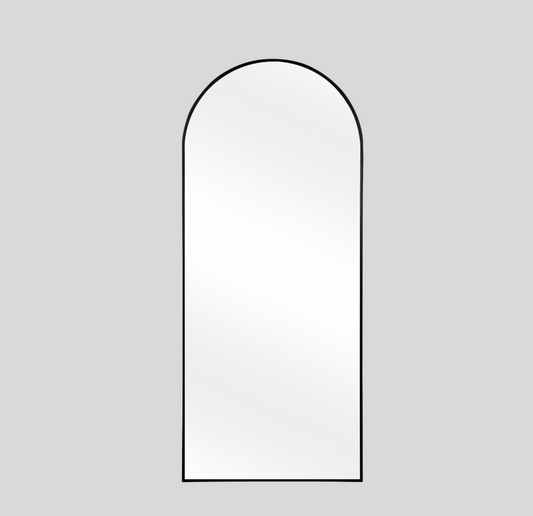 Arch Mirror – Black