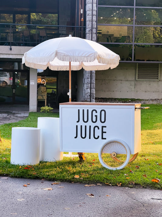 white service cart
branded event cart
mobile display cart
event sampling station
customizable event cart
activation prop cart
outdoor event cart
pop-up display cart
minimalist event cart
promotional product cart