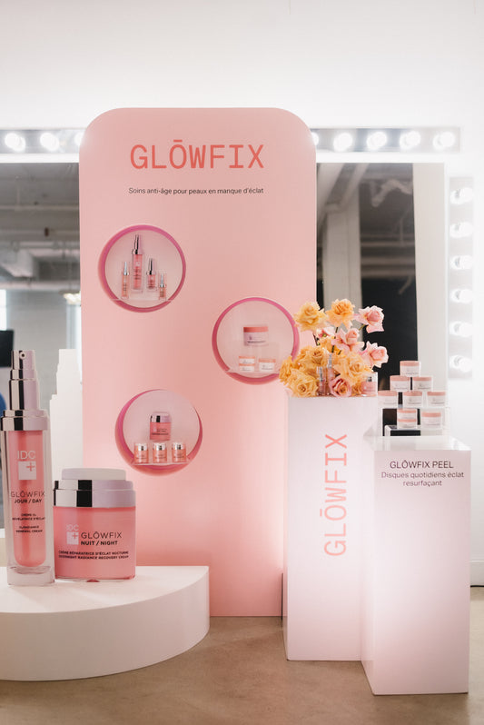 LEA - Product display