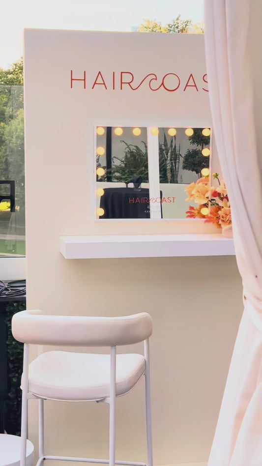 Event Makeup Statio - Pop-Up Beauty Bar