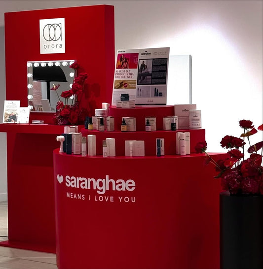 ELLIE - Bar with shelves