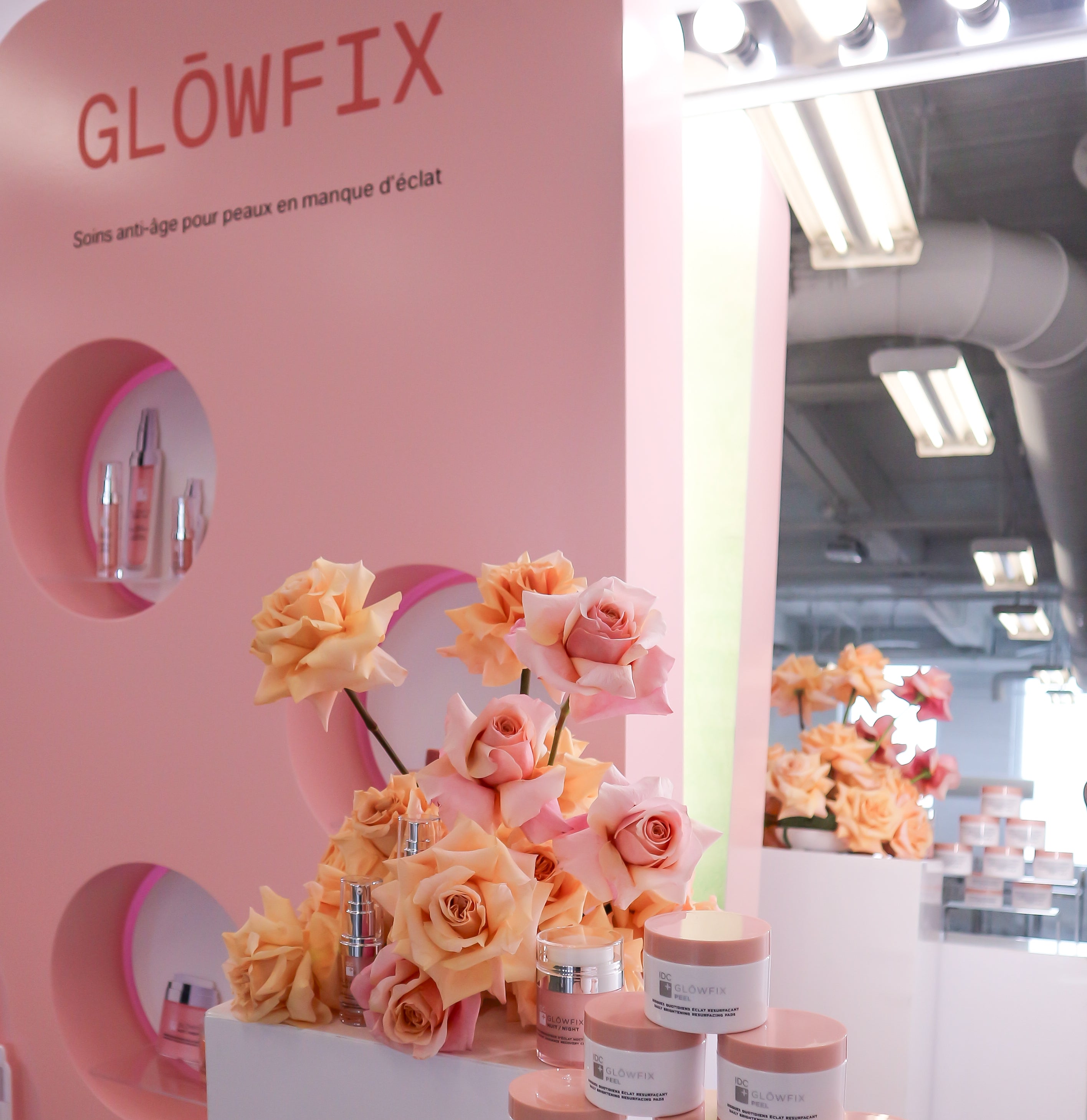 Floral branded arrangements 